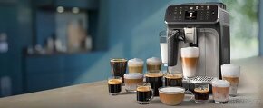 Espresso Philips Series 5500 LatteGo EP5546/70, barevný TFT - 5