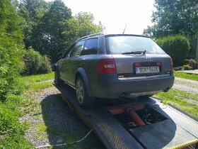 Audi A6 C5 ALLROAD 2.5 TDi 132kw QUATTRO AVANT - 5