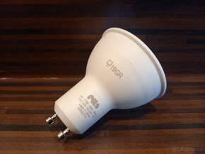 LED Žárovka Philips Pila GU10/6W/230V 2700K - 10kusů - 5