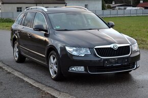 Škoda Superb 2.0 TDI 125kW Ambition kombi - 5