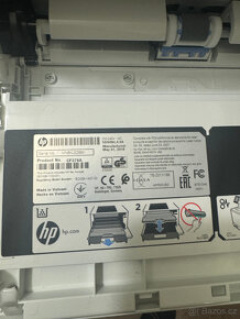 HP color laserjet tiskarna pro mfp m477fdn Barevna - 5