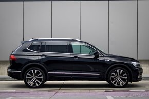 VW Tiguan Allspace R-line DSG 4motion - 2.0TDI, TOP výbava - 5