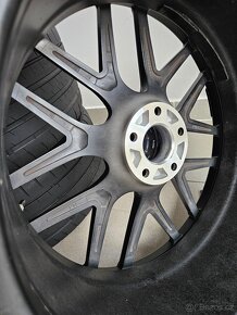 Alu Mercedes AMG 5x112 20" Dvourozměr - 5