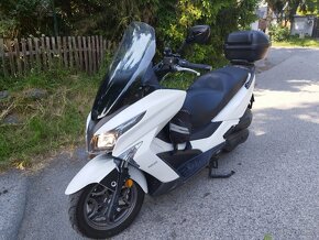 Skutr Kymco X-TOWN 125 i ABS - 5