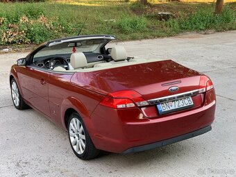 Ford Focus CC 2,0 TDCi Ghia Pinifarina - 5