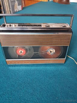 Radiomagnetofon Grundig TK 2400 FM - 5