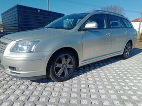 TOYOTA AVENSIS T25 - 5