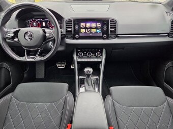 Škoda Karoq TSi DSG 4x4 SPORTLINE VIRTUAL NAVI - 5