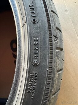 Letní sada pneu Falken Ziex ZE914B  225/40R18 - 5