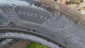 Letní pneu 225/50/17 značky Goodyear - 5