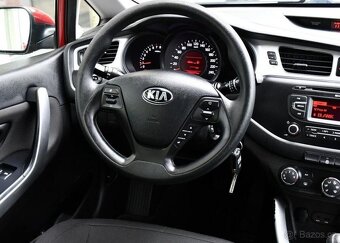 Kia Cee´d 1,6i TAŽNÉ ČR - 5