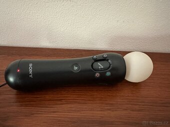 Pohybový ovladač - PlayStation Move pro PS3/PS4 - 5