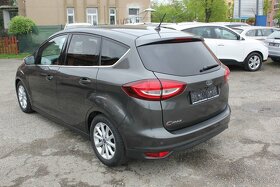 Ford C-MAX, 1.6i Tovární LPG, Titanium, kamera - 5