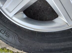 16"letní alu sada Cyrex 5x108 origo Volvo V50 C30 S40 S60 - 5