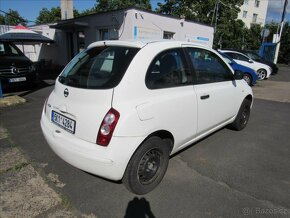 Nissan Micra 1.2i 48 kW Visia - 5