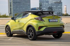 Toyota C-HR 1.8/ Hybrid/E-CVT/ Executive/ JBL Limited/v Zár. - 5