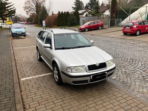 Škoda Octavia 1.9Tdi 66Kw Rok výroby 2004 - 5