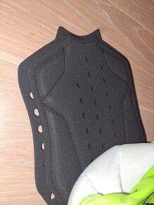 Chránič páteře Komperdell Air Vest Junior - zelený 128cm - 5