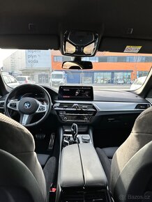 BMW 5 520 d x drive M Paket Lci - 5