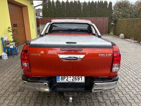 Toyota Hilux Special Edition + Webasto - 5