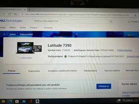 Dell Latitude 7390 - 5