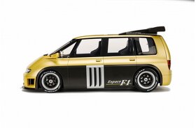 Renault Espace F1 1994 1:12 OttoMobile - 5