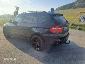 Bmw X5 xdrive e70 3,0 173kw - 5