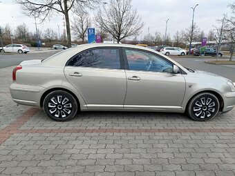 Toyota Avensis D4D - 5