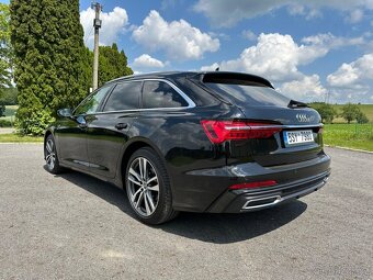 Audi A6 C8 40TDI B&O Nez. topení - 5