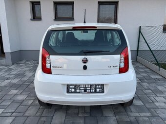 ŠKODA CITIGO 1.0MPI 44KW 2015 COOL EDITION, KLIMA - 5