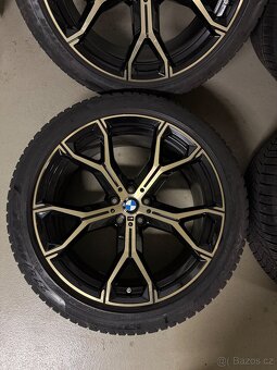 5x112 r21 G05 G06 275/40 r21 315/35 r21 Pirelli - 5