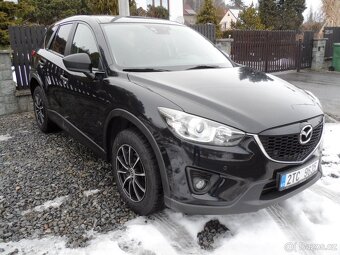 Mazda CX 5 2,2 110kw Skyactiv R.V.06/2013 - 5