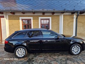 Krásná Audi A4 B8 2.0 TDi 105Kw rok výroby 2012/3 - 5