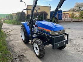 Malotraktor  Iseki Geas 253 - 5