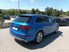 Audi Q7 3,0 50 TDI,S-LINE,ČR,1MAJ,KOLA - 5