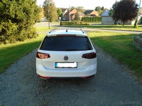 VW PASSAT,1.4 GTE 160kw HYBRID,68000km,r.v.6.2022 - 5