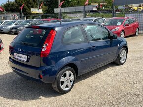 Ford Fiesta, 1,25i 55kWKLIMA - 5