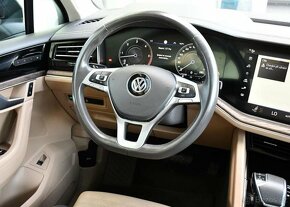 Volkswagen Touareg 3.0TDi 4M TAŽNÉ VZDUCH ČR 1.M - 5