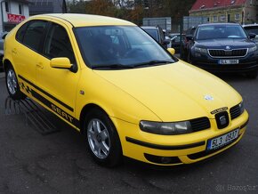 2001 Seat Leon 1.9 TDI - 5