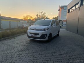 Citroën Spacetourer 2.0, Diesel, 2018, 9 míst - 5