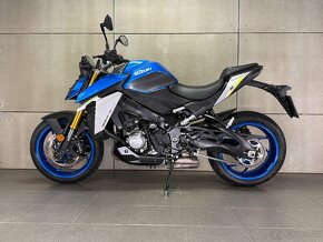 Suzuki GSX-S 1000 ABS - ČR / 1. MAJ / JEN 4905 KM / SUPER ST - 5