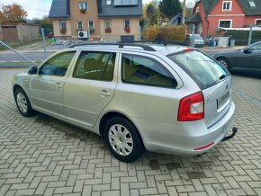 Škoda Octavia 1.9TDi 1.MAJITEL BEZ KOROZE  NOVÁ STK - 5