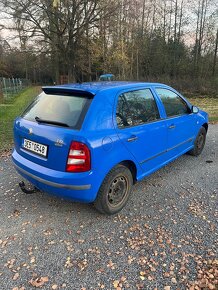 Fabia 1.4 16V 55kw - 5