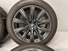 18" BMW Styling 684, model: G30, G31, zimní sada - 5