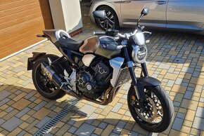 HONDA CB 1000 R - 5