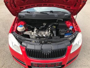 ŠKODA FABIA 1.2 i 109.800 km GARANTUJEME KM - 5