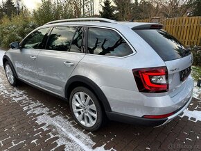 Škoda Octavia SCOUT 2.0Tdi 135kw - 5