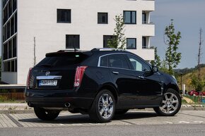 Cadillac SRX 3.0 V6 4WD SUV Sport Luxury Automat - 5