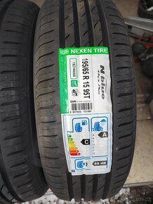 Prodám nové letní pneu 195/65/15 Nexen Tire - 5