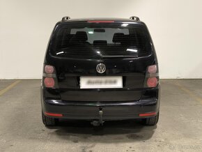 Volkswagen Touran 2.0TDi ,  103 kW nafta, 2008 - 5